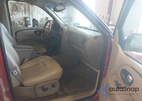 2004 Buick Rainier Cxl/Cxl Plus из США, поврежденный, VIN 5GADT13S642276920